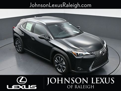 New 2026 Lexus UX 300h FWD image 24