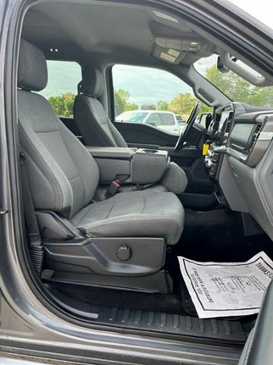Used 2024 Ford F150 XLT AWD/4WD image 22