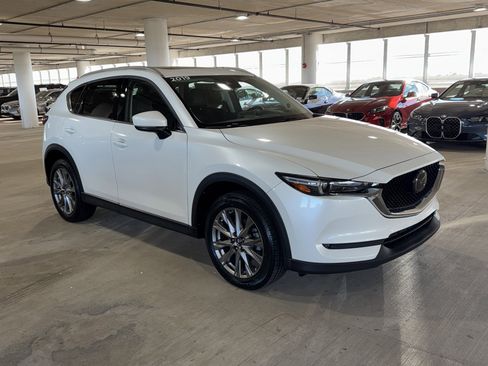 Used 2019 MAZDA CX-5 Grand Touring Reserve image 1