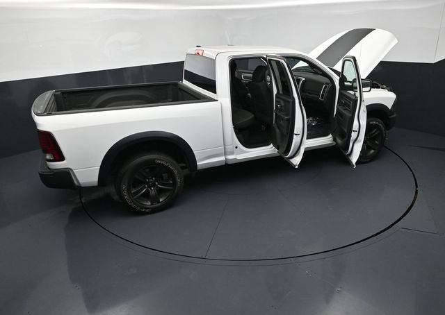 Used 2021 RAM 1500 Warlock AWD/4WD image 30