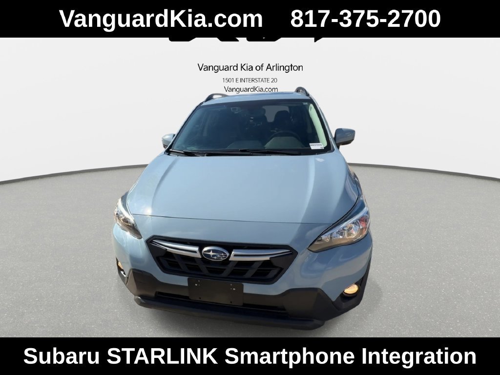 Used 2021 Subaru Crosstrek 2.0i Premium w/ Moonroof Package AWD/4WD image 3