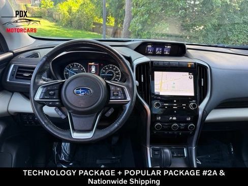 Used 2022 Subaru Ascent Limited w/ Technology Package AWD/4WD image 17
