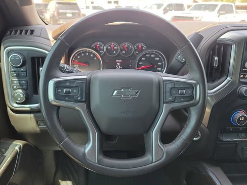 Used 2022 Chevrolet Silverado 1500 RST w/ Z71 Off-Road Package AWD/4WD image 19