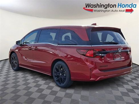 New 2026 Honda Odyssey Sport-L image 5