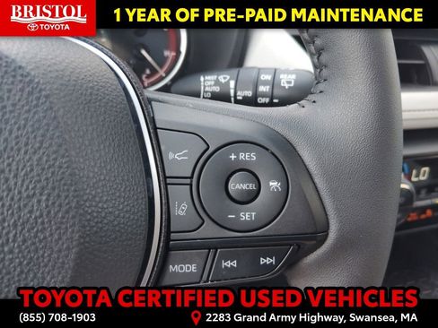 Certified 2023 Toyota RAV4 XLE w/ Convenience Package AWD/4WD image 30