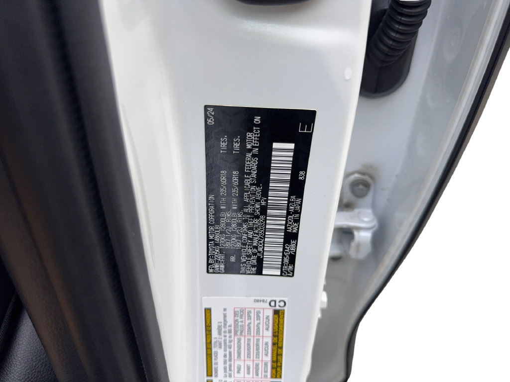 Used 2025 Lexus NX 250 FWD image 91