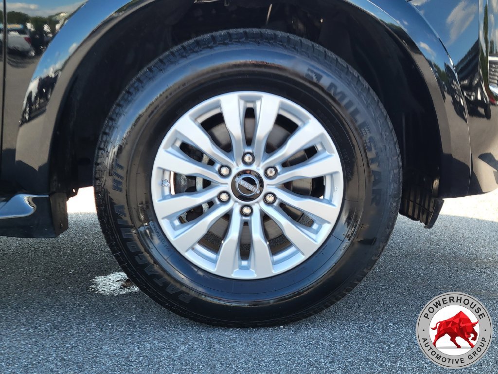 Used 2024 Nissan Armada SV AWD/4WD image 12