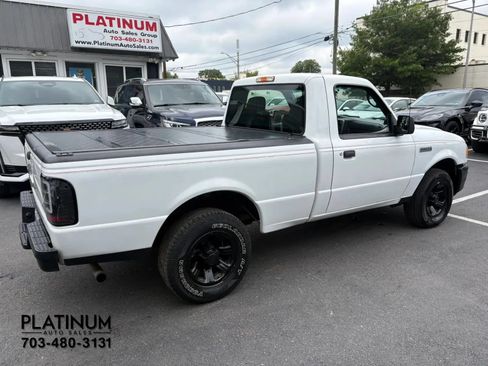 Used 2007 Ford Ranger STX RWD image 2