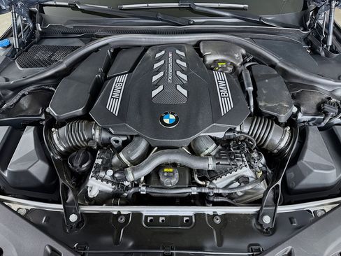 Certified 2023 BMW M850i Gran Coupe xDrive image 32