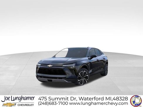 New 2026 Chevrolet Blazer EV LT FWD image 8