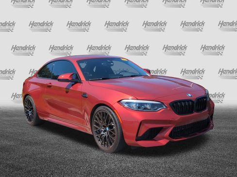 Used 2020 BMW M2 Competition RWD image 2