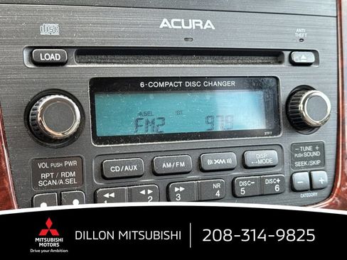 Used 2005 Acura MDX Touring AWD/4WD image 19
