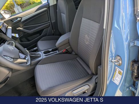 New 2025 Volkswagen Jetta S image 16