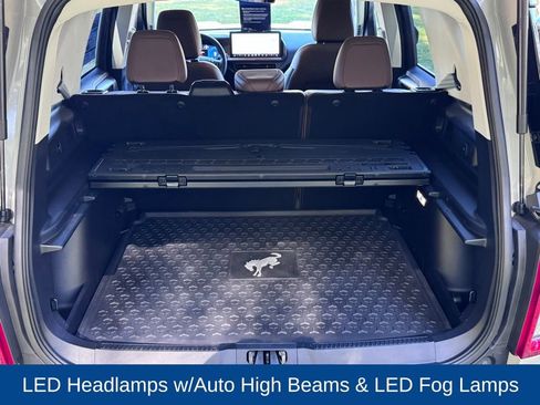 Certified 2025 Ford Bronco Sport Outer Banks w/ Outer Banks Tech Package+ image 8