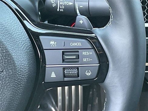 New 2025 Honda Civic FWD Hybrid Sedan image 14