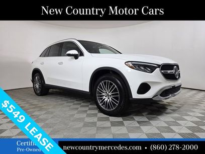 Certified 2025 Mercedes-Benz GLC 300 4MATIC