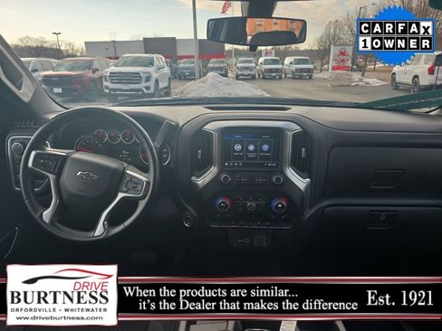 Certified 2022 Chevrolet Silverado 1500 RST image 7