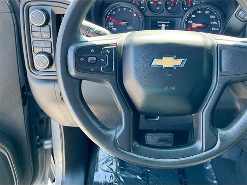 Used 2023 Chevrolet Silverado 1500 Custom image 11