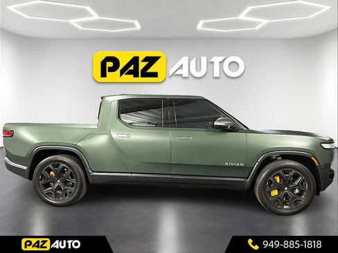 Used 2022 Rivian R1T Adventure image 6