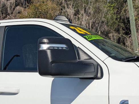 Certified 2024 RAM 2500 Big Horn w/ Sport Appearance Package image 11