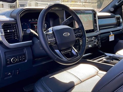 New 2026 Ford F450 Platinum w/ FX4 Off-Road Package image 6