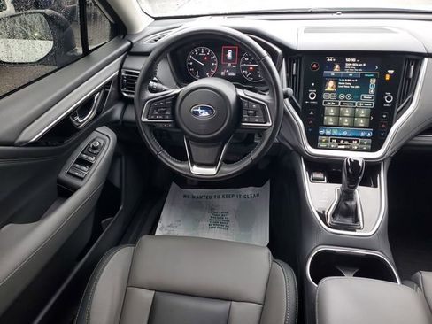 Certified 2023 Subaru Outback Onyx Edition image 18