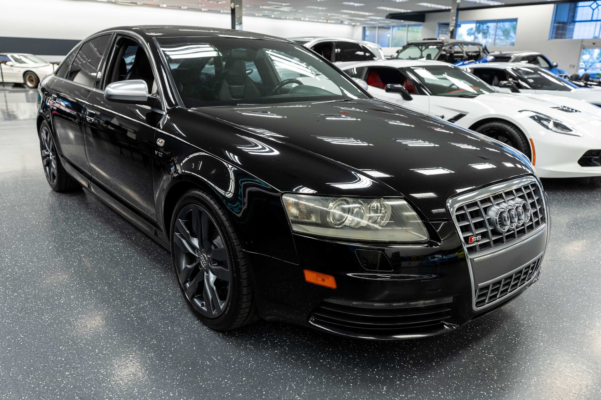 Used 2007 Audi S6 Sedan AWD/4WD image 3
