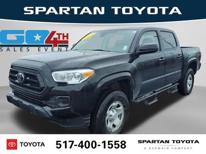Used 2023 Toyota Tacoma SR