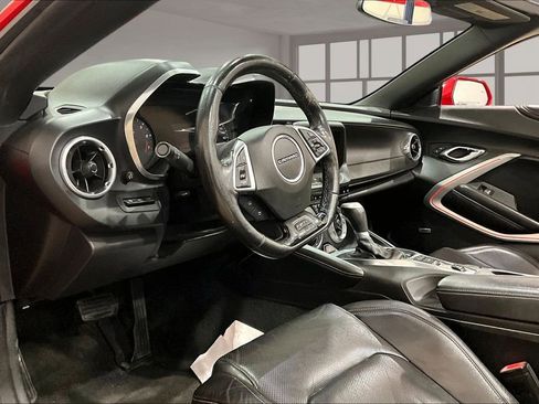 Used 2017 Chevrolet Camaro SS image 14