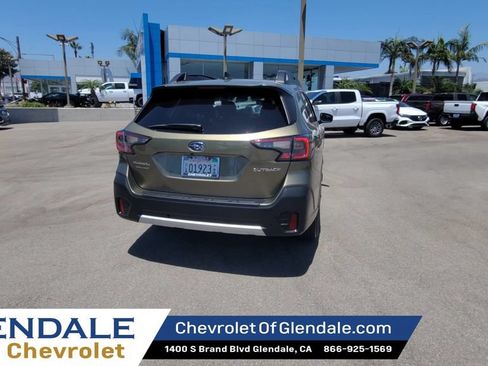 Used 2022 Subaru Outback Limited AWD/4WD image 7
