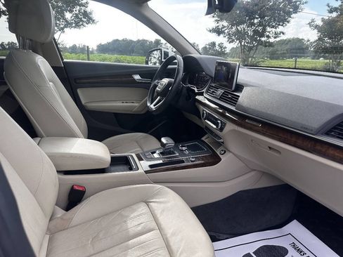 Used 2018 Audi Q5 2.0T Premium Plus w/ Premium Plus Package AWD/4WD image 37