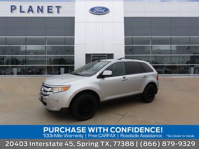 Used 2011 Ford Edge SEL w/ 201A Rapid Spec Order Code