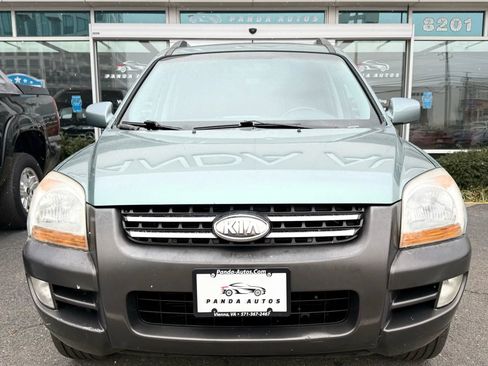 Used 2005 Kia Sportage EX image 2