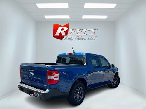 Used 2024 Ford Maverick XLT w/ XLT Luxury Package AWD/4WD image 7