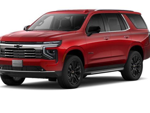 New 2025 Chevrolet Tahoe Premier image 28