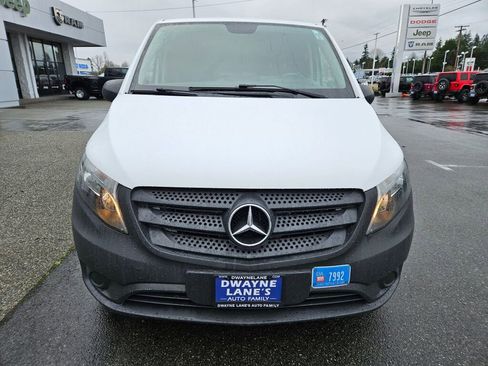 Used 2020 Mercedes-Benz Metris image 7