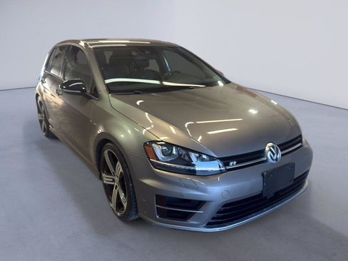 Used 2016 Volkswagen Golf R 4-Door AWD/4WD image 1