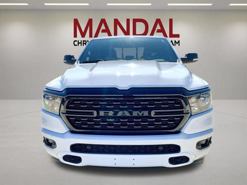 Used 2022 RAM 1500 Big Horn AWD/4WD image 2
