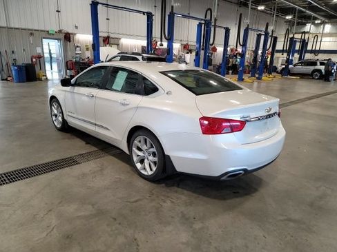 Used 2014 Chevrolet Impala LTZ FWD image 5