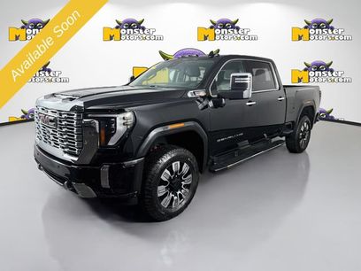 Used 2024 GMC Sierra 2500 Denali w/ Denali Reserve Package