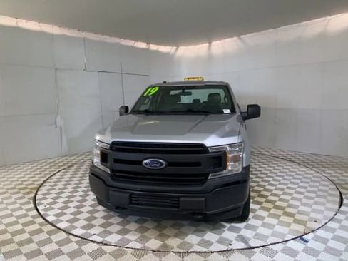 Used 2019 Ford F150 XL w/ Equipment Group 101A Mid AWD/4WD image 6