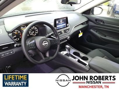 New 2025 Nissan Altima 2.5 S