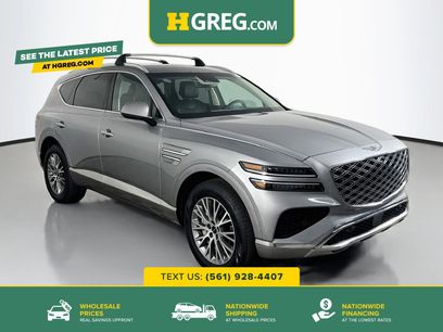 Used 2026 Genesis GV80 2.5T