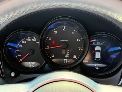 Used 2020 Porsche Macan AWD/4WD image 11