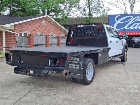 Used 2018 Ford F450 XL w/ Power Equipment Group AWD/4WD image 6