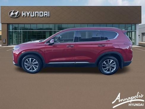 Used 2020 Hyundai Santa Fe Limited image 2