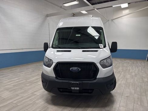 Used 2024 Ford Transit 250 148 High Roof Extended AWD w/ Load Area Protection Package image 5