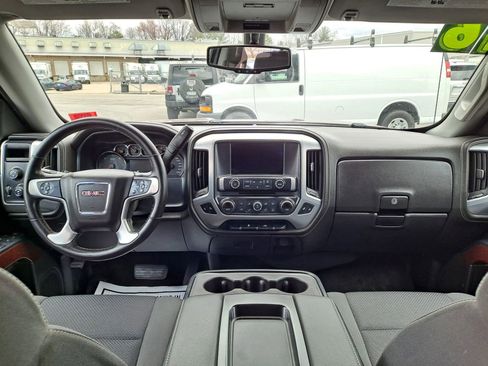 Used 2016 GMC Sierra 1500 SLE w/ SLE Value Package image 8