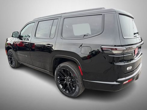New 2026 Jeep Grand Wagoneer Limited image 4