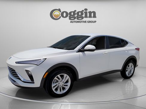 New 2025 Buick Envista Preferred w/ Convenience I Package image 4